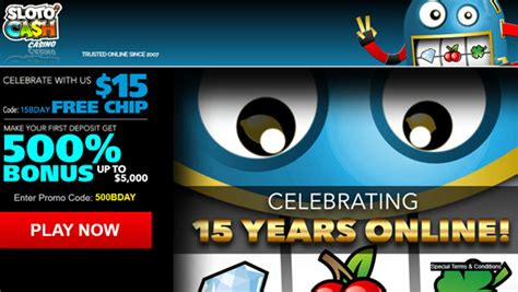 SlotoCash Bonus Codes April 2024 .